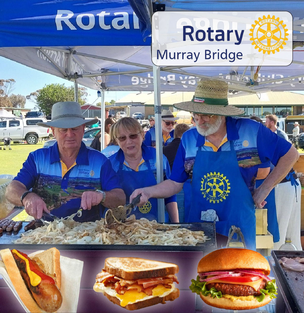 Rotary Murray Bridge BBQ